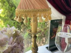 -花·fleur古董西餐厅(西城夜未央店)