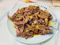 -清真喜兰老丁羊汤特色小吃