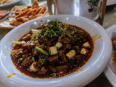 凉拌兔-熊猫家新派川菜(百里一·龙兴集店)