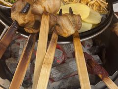 -醉月城西昌火盆烧烤(天府店)