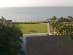 海滩-三亚亚龙湾红树林度假酒店