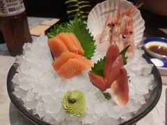 -極上萬膳·日料放题(来福士江景店)
