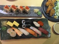 寿司-昱匠·日本料理(金融街店)