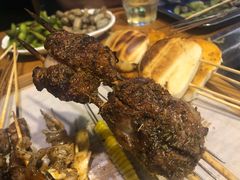 -腰子哥烤串(石佛营炫特店)