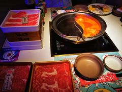 -温禾牛·和牛寿喜烧自助火锅(恒基名人店)