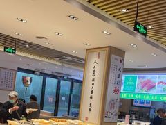 自助取餐区-素满香·素食自助餐(苏州·临顿路店)