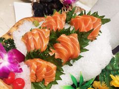 -海上明月海鲜火锅 鲜切牛肉