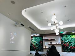 大堂-Tims天好咖啡·贝果(东方广场店)