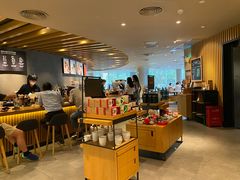 -星巴克(夏日百货店)