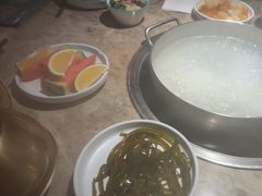 -淘米捞·米汤脆鲩鱼火锅(福田皇岗店)