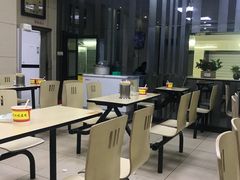 大堂-江三王记牛杂馆(总店)