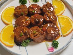-鹿鸣春饭店(总店)