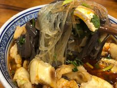粉汤羊血-东关赵记粉汤羊血(兴庆北路店)
