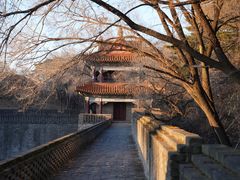 -沈阳市东陵公园