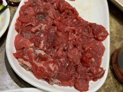 -牛叔鲜羊肉铜火锅(远东小区店)