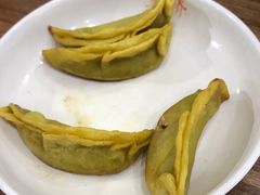 牛肉锅贴-草桥清真牛肉锅贴扁食店