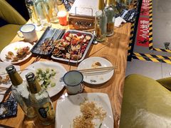 -喝丢一只鞋海鲜烧烤·海肠捞饭(东关街店)