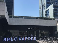 -HALO COFFEE(华贸店)