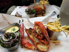 -Burger & Lobster(Dean Street)