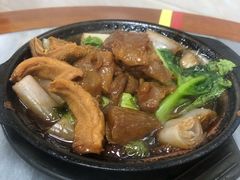 啫啫煲仔粉-珍珍小食店(西华路店)