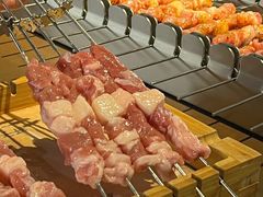 -很久以前羊肉串(南京路第一百货店)