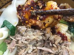 腊汁肉揪面片-启明腊汁肉揪面片(翠华路总店)