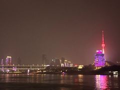 -武汉关码头(轮渡站)