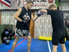 -北武堂拳击散打搏击泰拳俱乐部(三里屯总店)