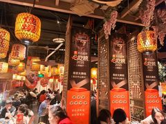 -南京大牌档(青岛万象城店)