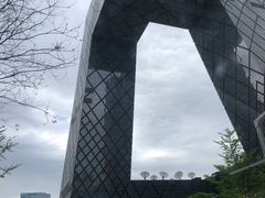 -中央广播电视总台(光华路办公区)