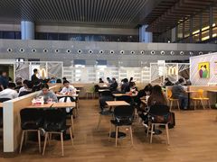 大堂-麦当劳(南京南站站外店)