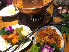 -觅山云南菜(泊富ICITY店)