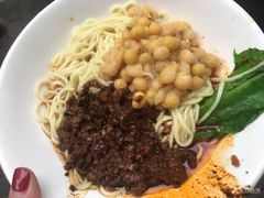 -花市豌杂面(民生路店)