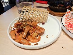 避风塘金蒜中虾-避风塘(五角场店)