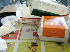 -麦当劳(新城市广场店)