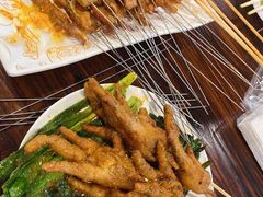 -亮亮烧烤(积玉桥总店)