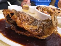 -奥华餐厅·老张记(台基厂店)