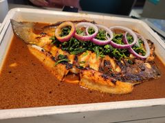 -半天妖烤鱼(和平印象城店)