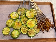 小瓜-白仁仔· 活烤海鲜 宵夜(豫园店)