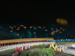 -鼎盛王朝康熙大典实景演出