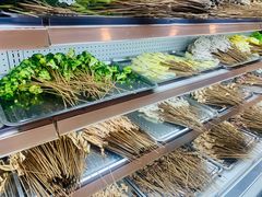 自助取餐区-嘉州叶婆婆钵钵鸡(建设路店)