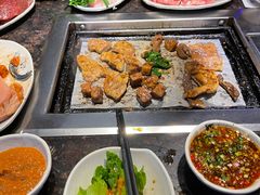 -阪尚皇·原切牛排·烤肉火锅自助(北京路店)