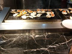 -韩厨缘素海鲜烤肉自助餐厅(遂州中路店)
