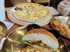 -魏斯理汉堡(西安沣东吾悦店)