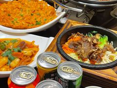 -喔爸韩国美食(慈溪银泰店)