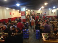 -重庆老火锅王(西安北路店)