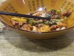 -成都冒菜四川一绝(景谷路店)