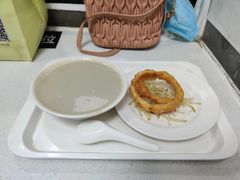 焦圈-老磁器口豆汁店(天坛店)