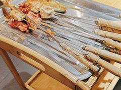 -号令江湖·水浒烤肉(和畅睦邻中心店)
