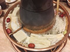 -清真·老门框爆肚涮肉·中华老字号(丰管路店)